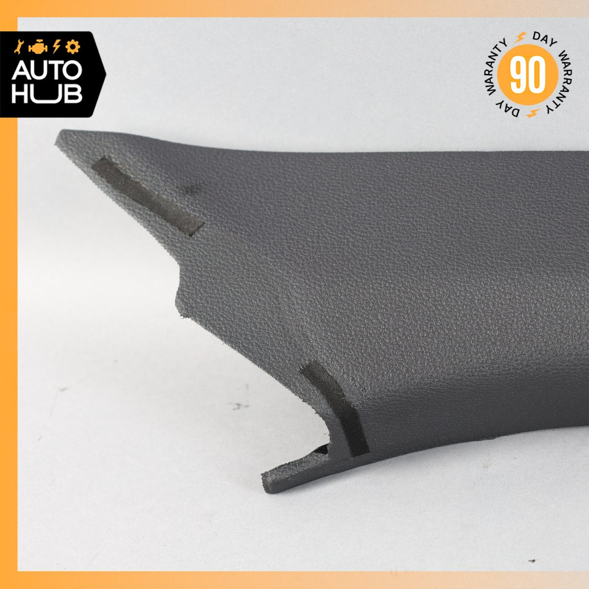 10-17 Mercedes W207 E550 E350 E400 Front Right Side A-Pillar Trim Cover OEM - photo 2