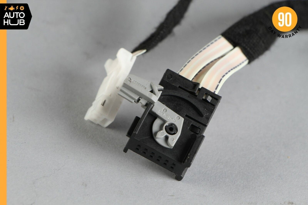 07-09 Mercedes W221 S550 S63 AMG Door Harness Front Left or Right Side OEM - photo 2