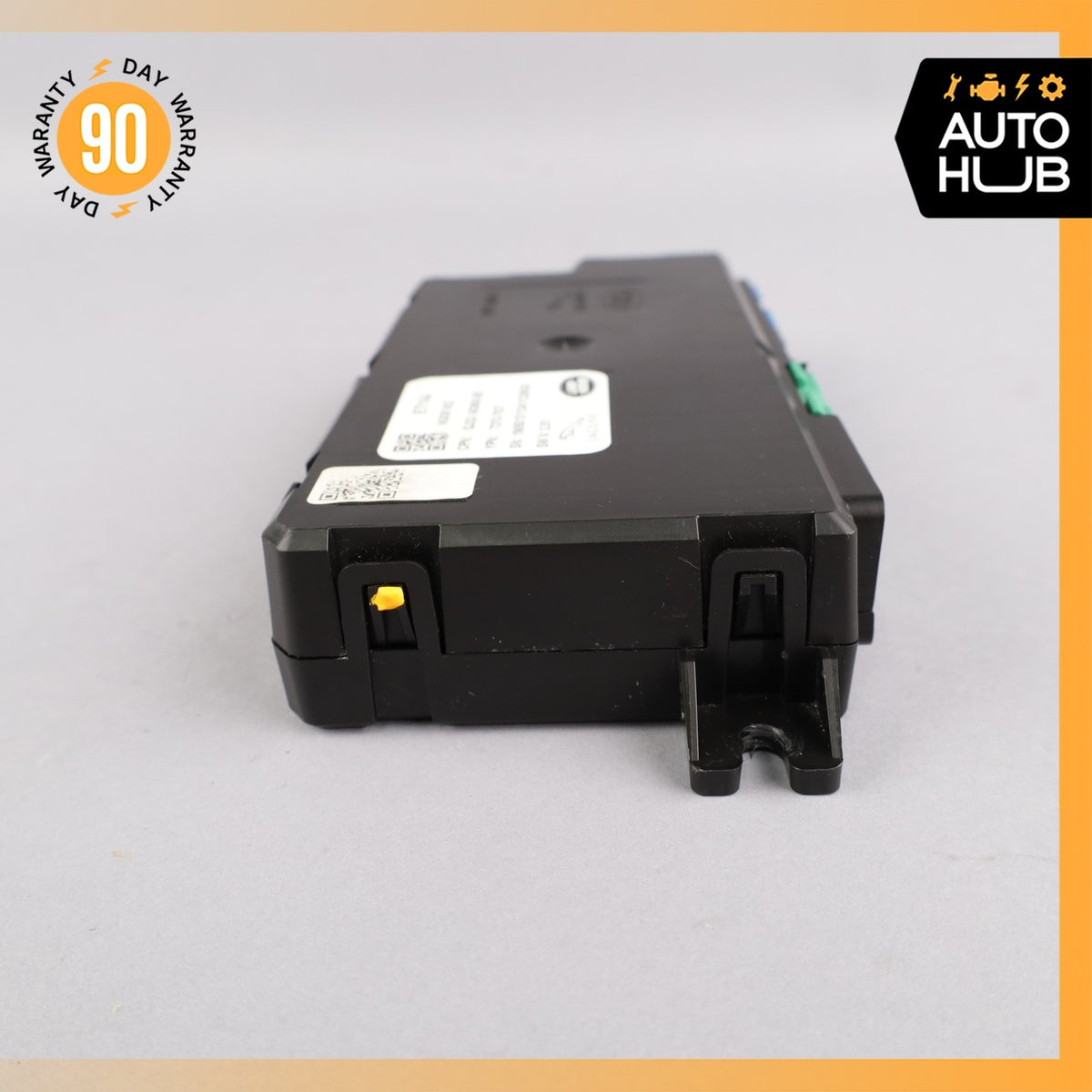2020 Jaguar X152 F-Type Left or Right Seat Control Module GJ3214D600BD OEM - photo 5