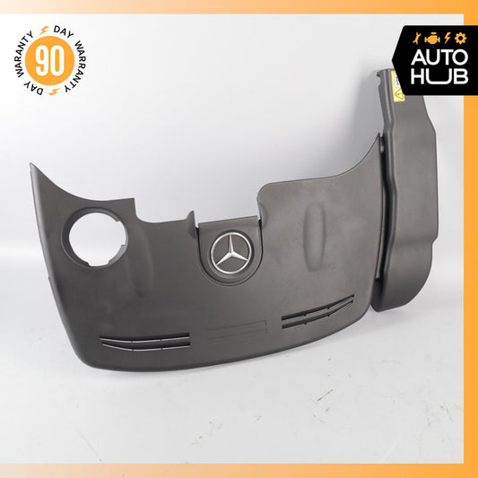 Mercedes W166 ML350 M276 Engine Motor Cover Trim Panel 2760100367 OEM - photo 1