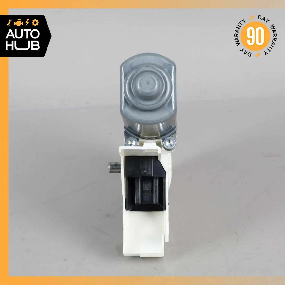 10-18 Porsche Cayenne 958 Front Left Side Window Regulator Motor 8K0959801B OEM - photo 5