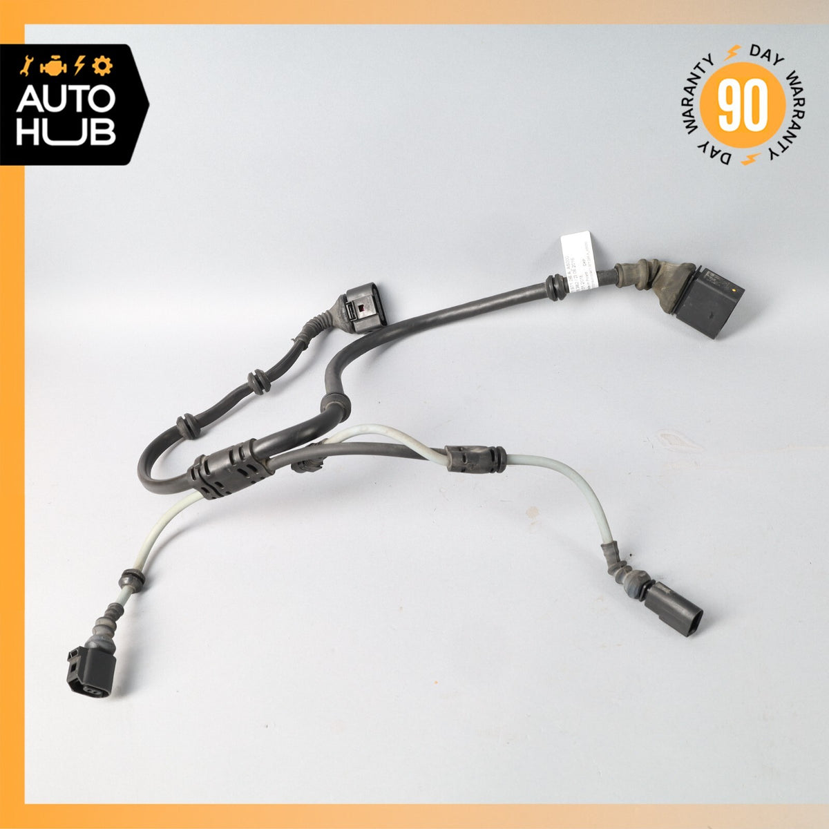 Porsche Panamera 4S 971 Rear Left or Right ABS Sensor Wire Harness OEM 6k - photo 1