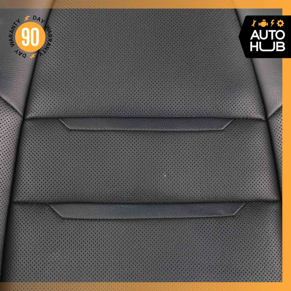17-23 Porsche Panamera 971 Front Right Side Seat Upper Cushion OEM 87k - photo 6