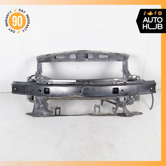 03-06 Bentley Continental GT GTC Front Radiator Support Bar Frame OEM - photo 1