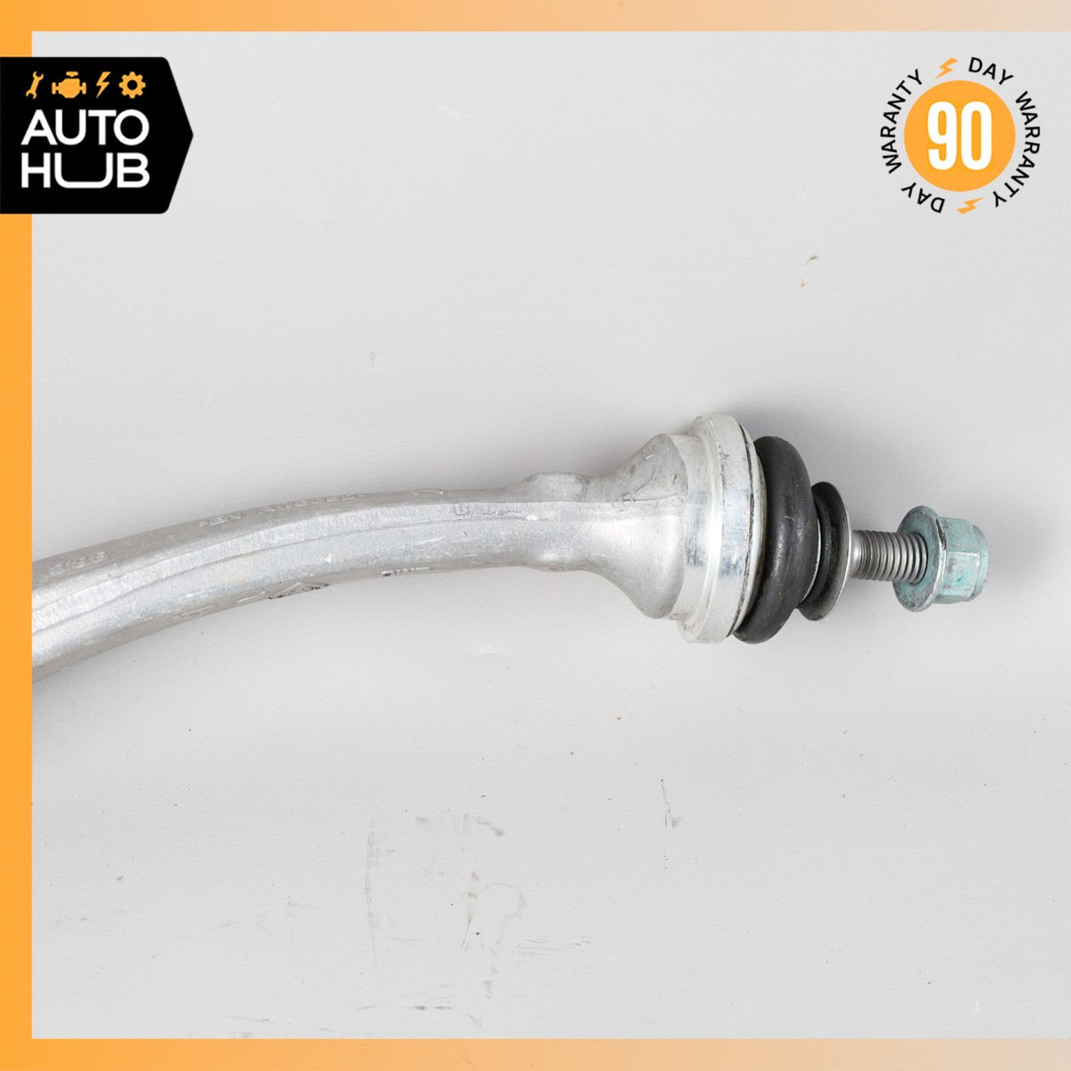 Porsche Panamera 971 Front Right Stabilizer Sway Bar End Link 971411318B OEM - photo 8