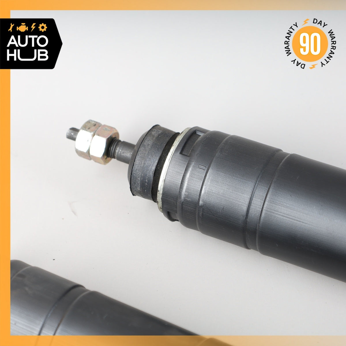 96-02 Mercedes R129 SL500 SL320 Rear Left & Right Shock Strut Absorber OEM - photo 3