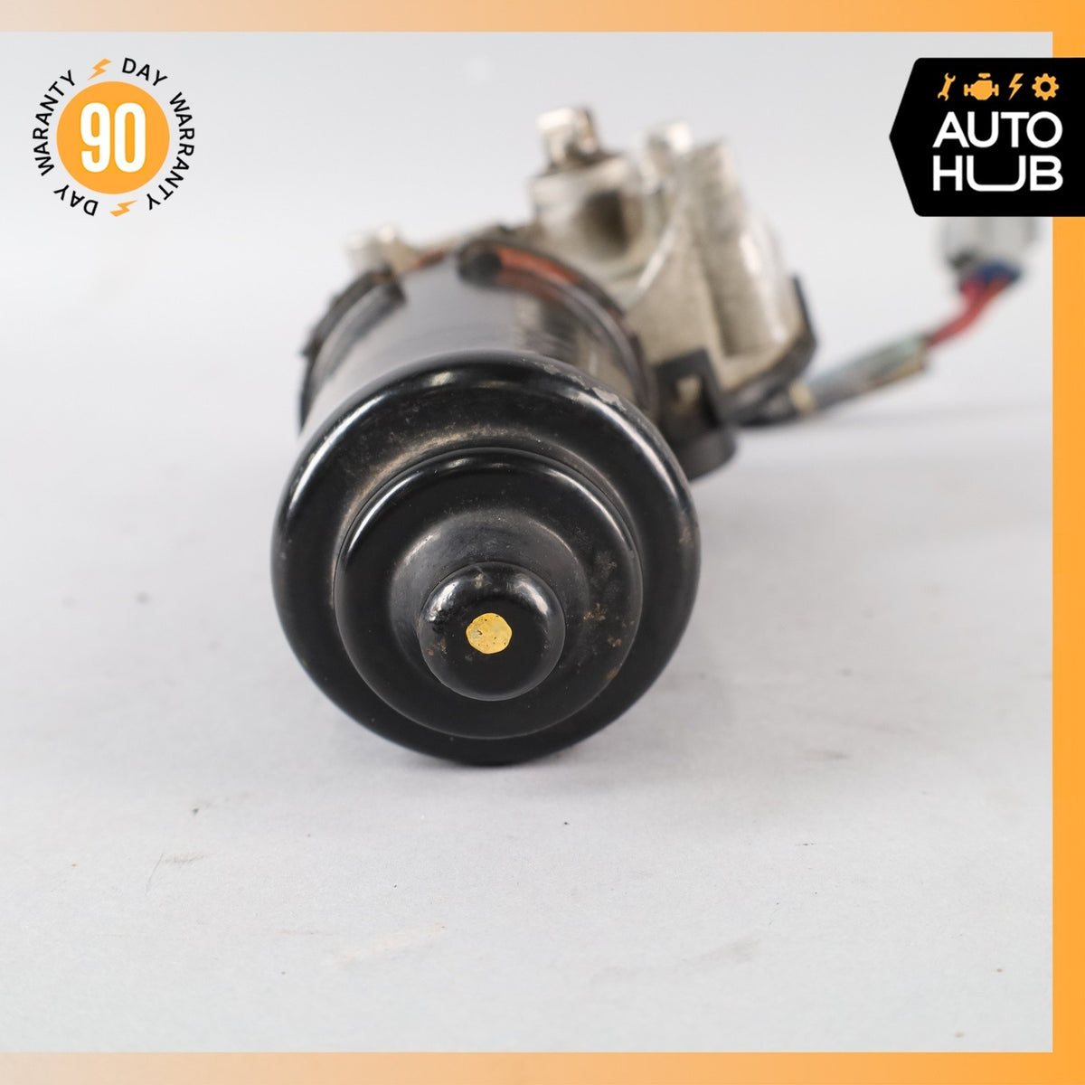 2002 Ford Thunderbird Windshield Washer Wiper Motor XW4X17B571AA OEM - photo 10
