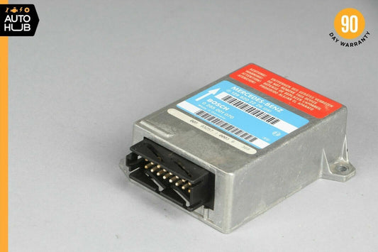 90-95 Mercedes R129 SL600 500SL SL320 Convertible Roll Bar Control Module OEM - photo 1