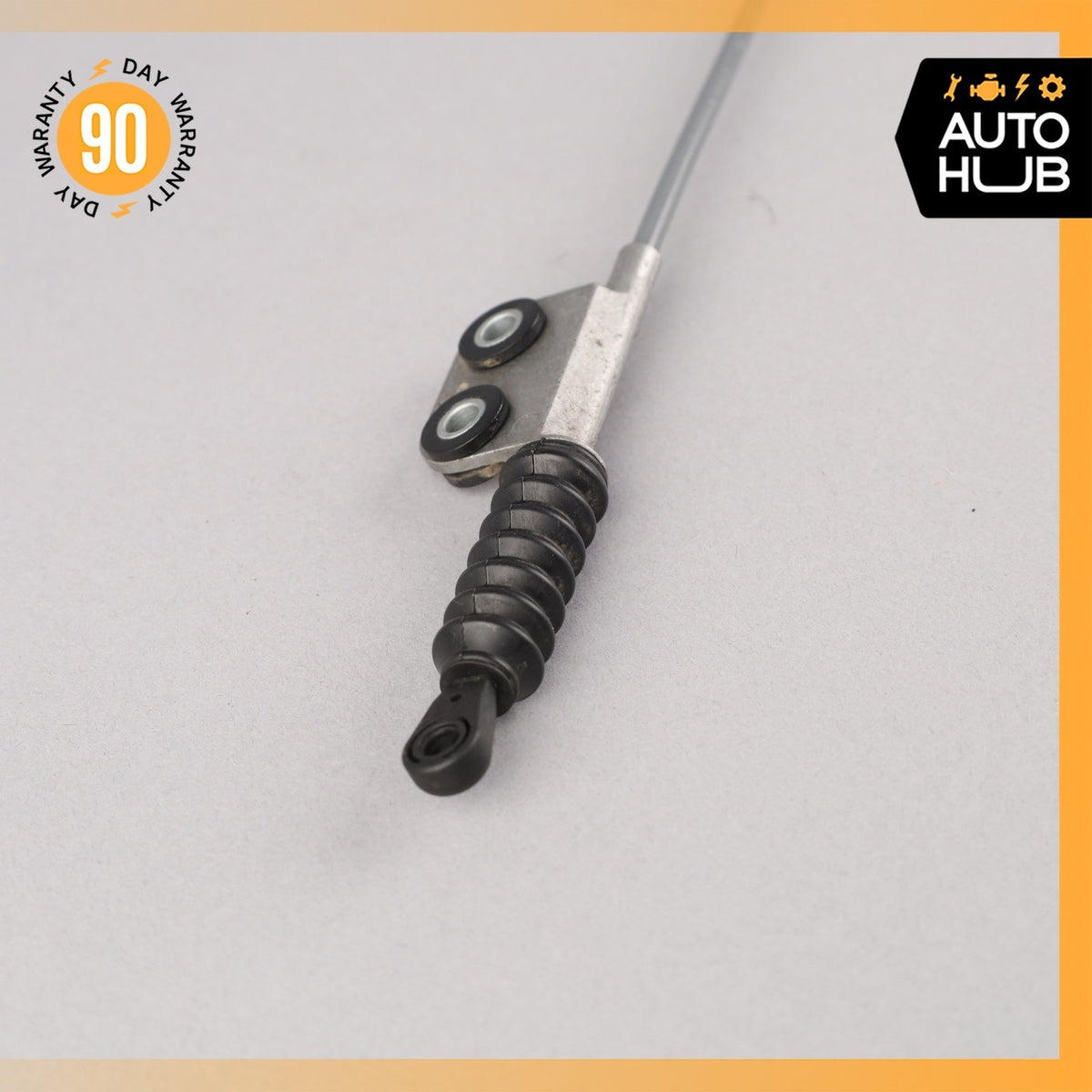 Jaguar X152 F-Type SC Transmission Gear Shift Interlock Lower Cable OEM - photo 10