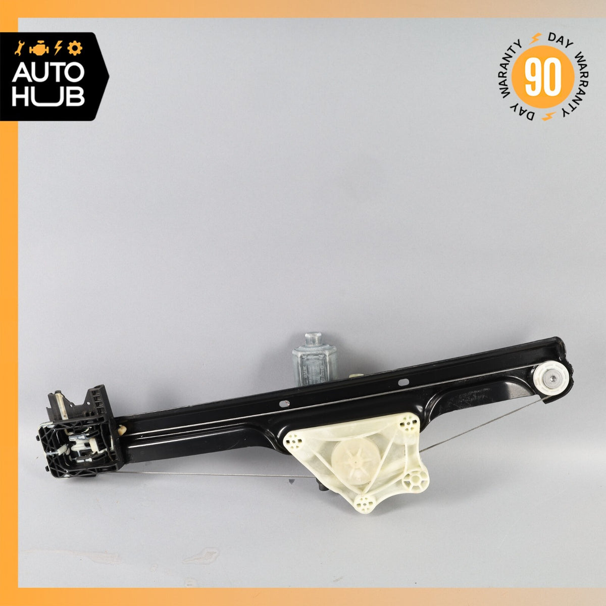 17-22 Porsche Panamera 971 4S Front Left Side Window Regulator Motor OEM 6k - photo 8
