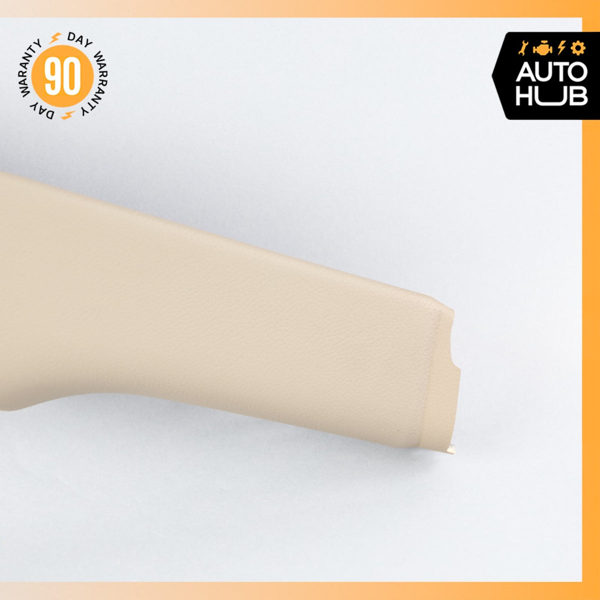 07-12 Mercedes R230 SL550 SL55 AMG Left Side Edge Cover Trim Flap Panel OEM 62k - photo 6
