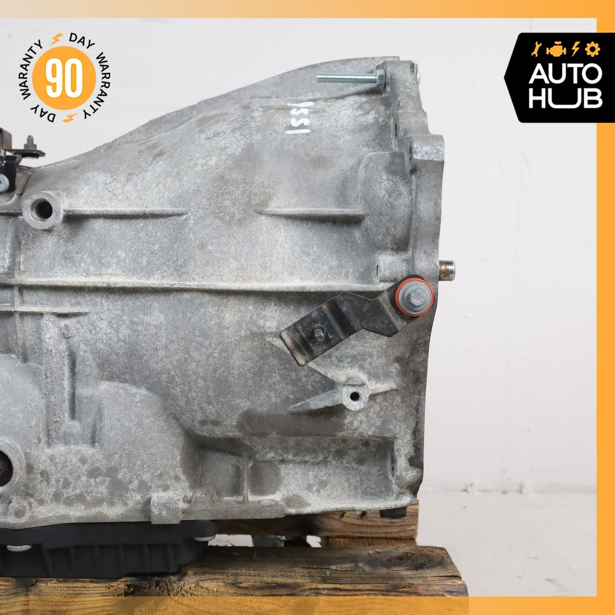 17-22 Alfa Romeo 952 Giulia Stelvio 2.0L AWD 8HP-50 Automatic Transmission OEM - photo 6