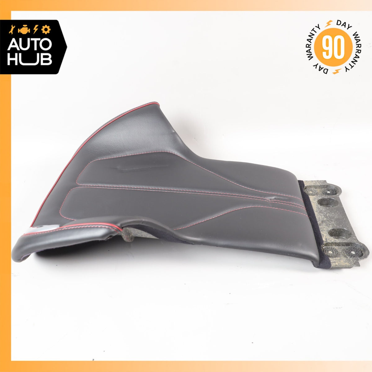 13-16 Aston Martin DB9 Rear Left Driver Side Top Upper Seat Cushion OEM 35k - photo 15