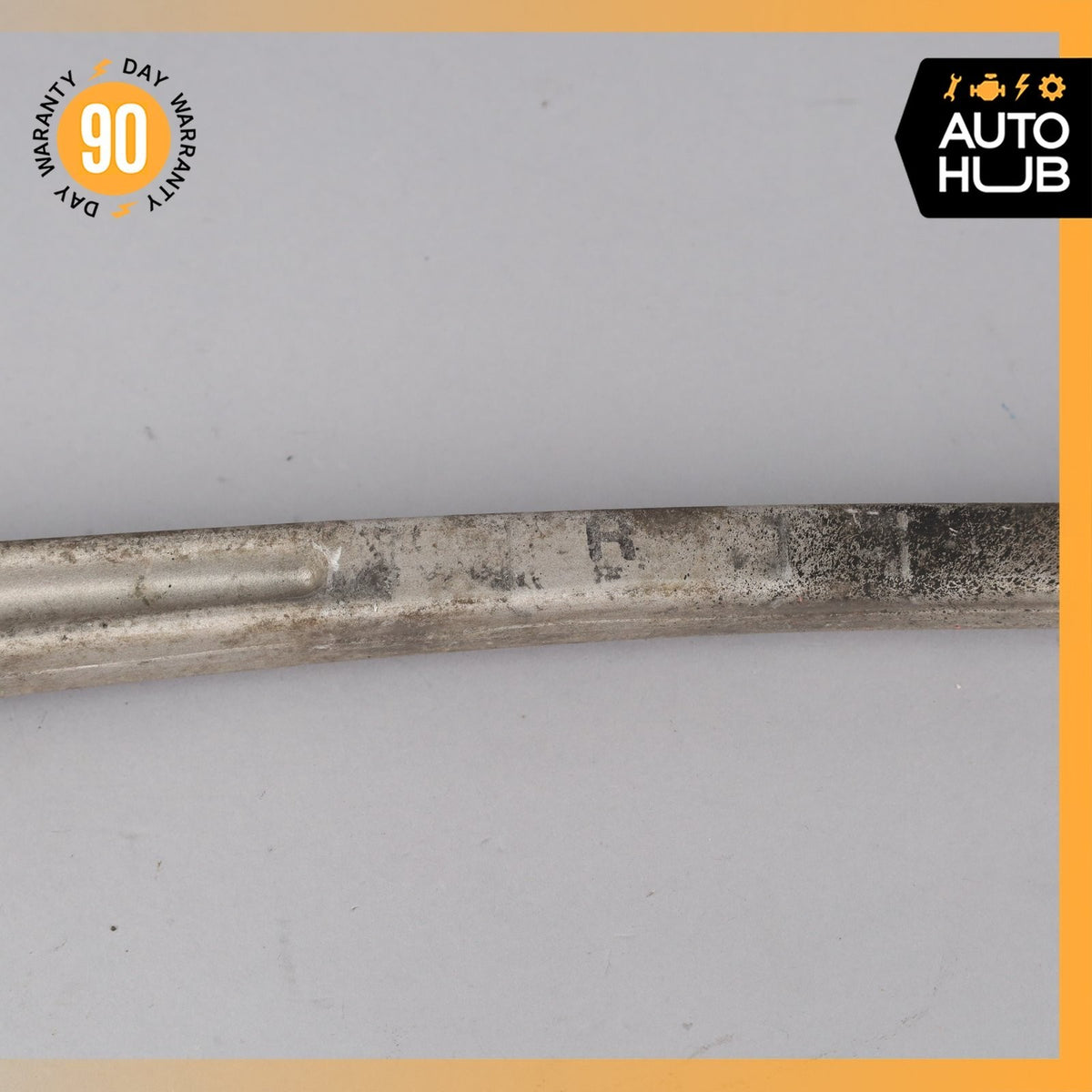 Mercedes W222 S550 Rear Right Side Lower Trailing Control Arm OEM - photo 4