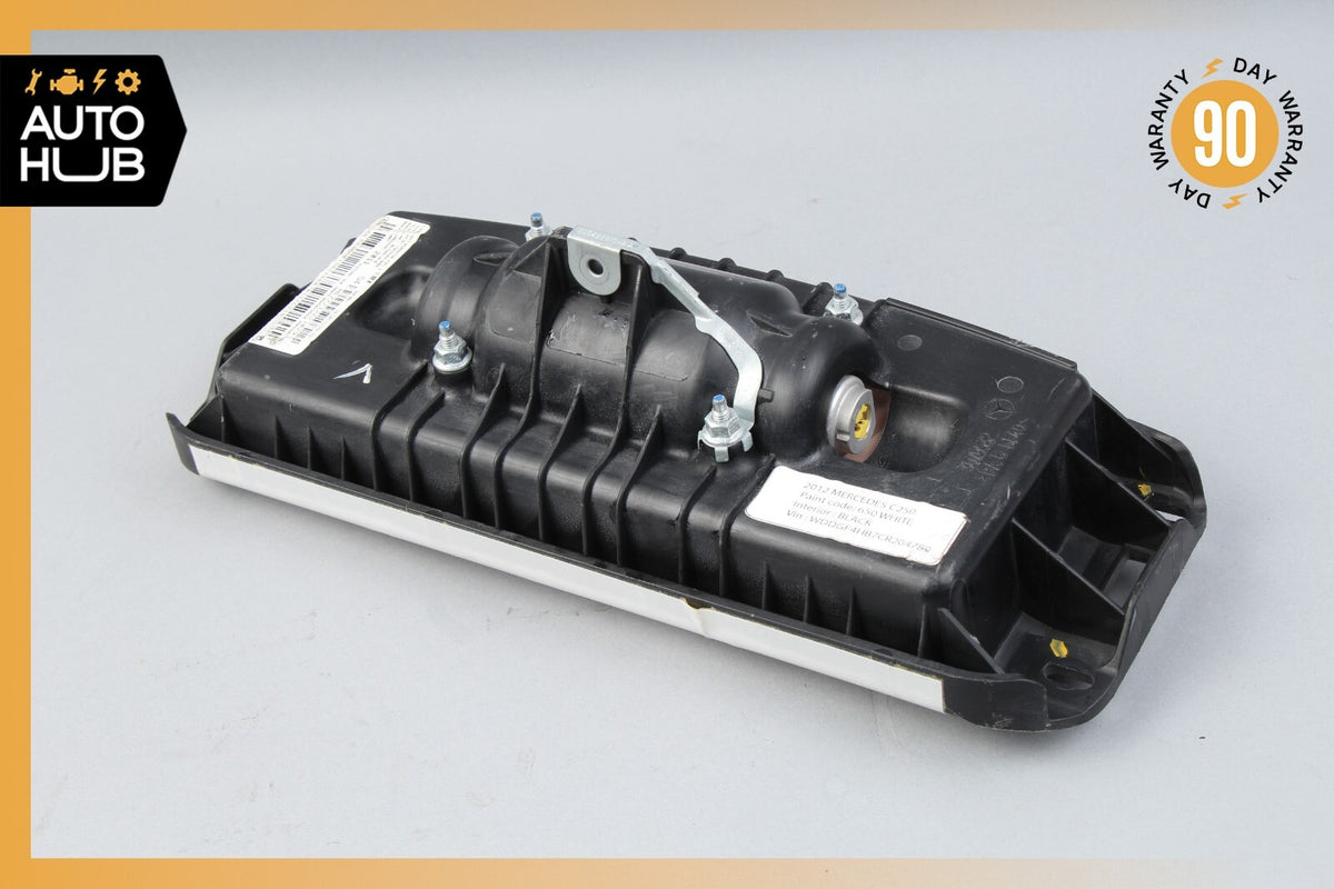12-15 Mercedes W204 C250 C300 C63 AMG Dashboard Dash Board Airbag Air Bag OEM - photo 7