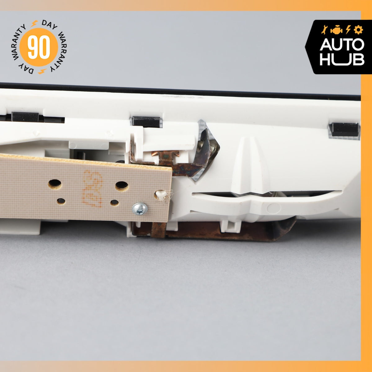 07-13 Mercedes W221 S63 AMG S450 S550 Rear Left Driver Side Reading Light OEM - photo 10