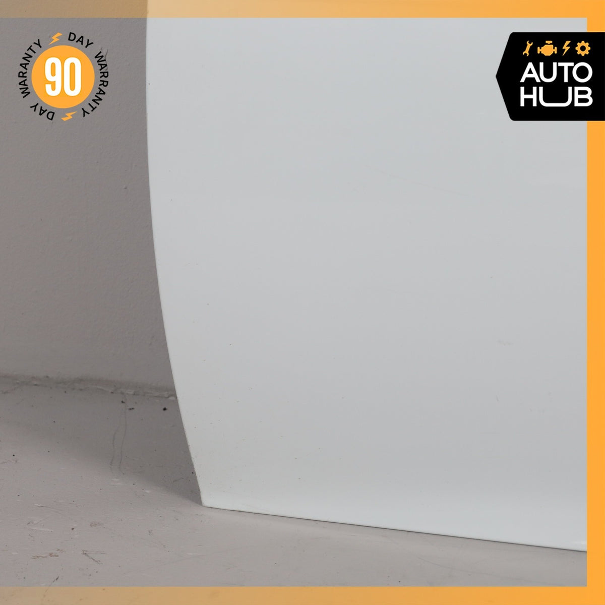 15-24 Jaguar X152 F-Type Coupe Left Driver Door Shell Panel w/ Side Mirror OEM - photo 8