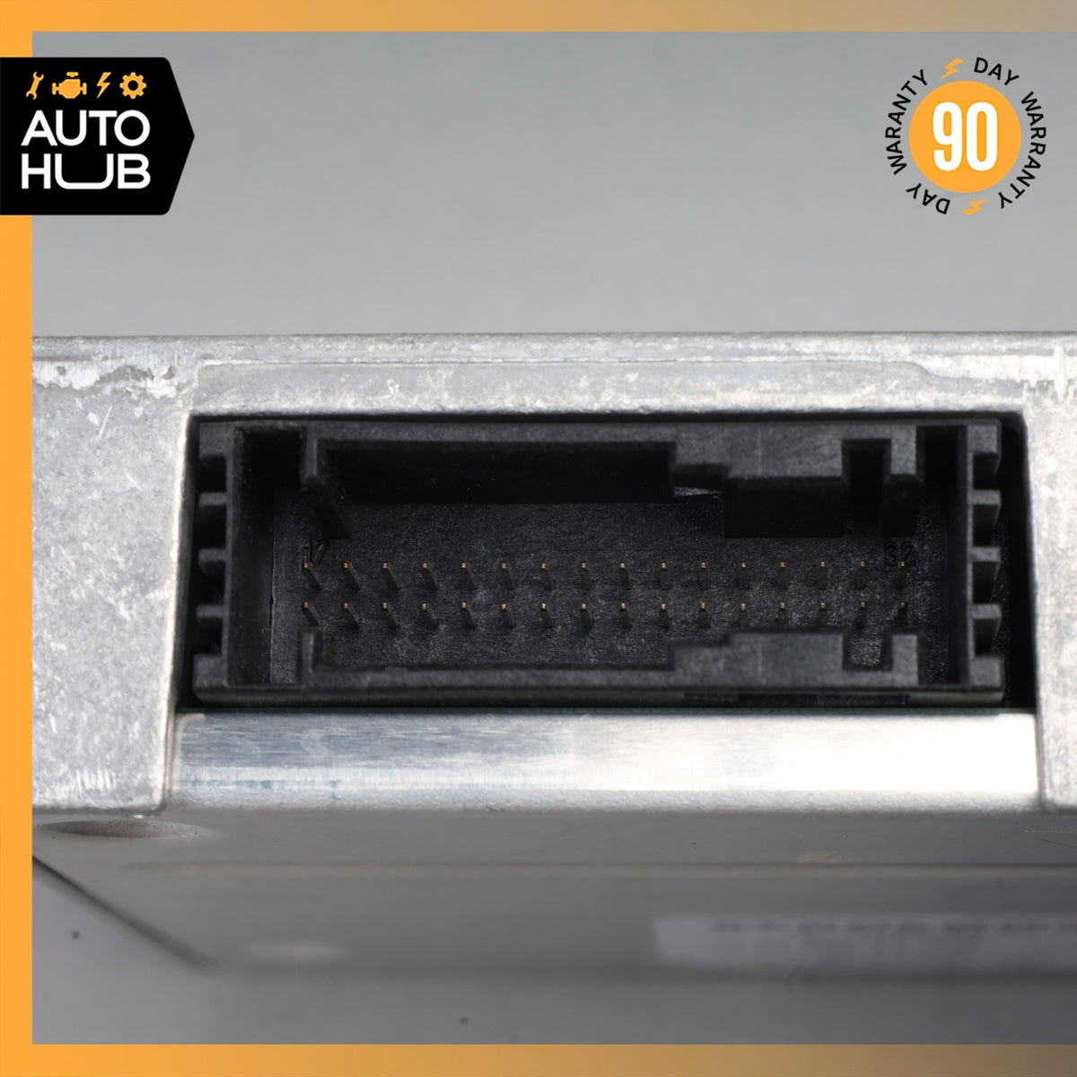 07-10 Mercedes W221 S550 CL550 Bluetooth Communication Module 2168206726 OEM - photo 9