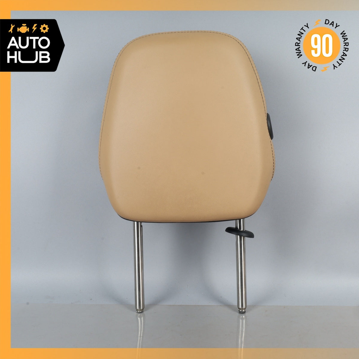 11-18 Porsche Cayenne 958 Front Left Side Headrest Head Rest OEM - photo 1
