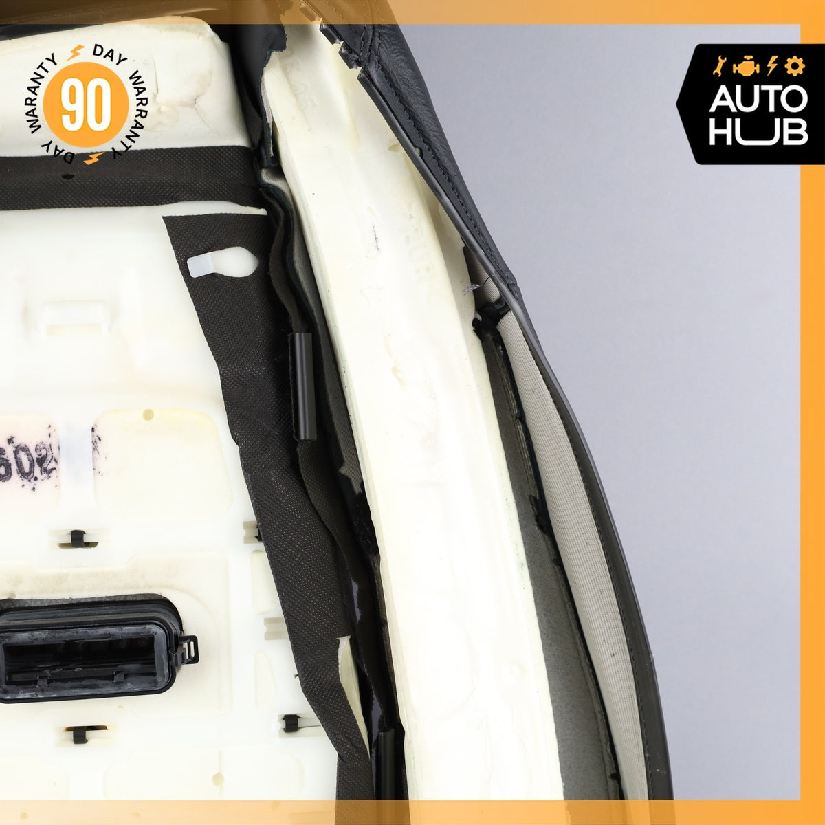 10-16 Porsche Panamera 970 Front Left or Right Side Seat Upper Cushion OEM 83k - photo 14