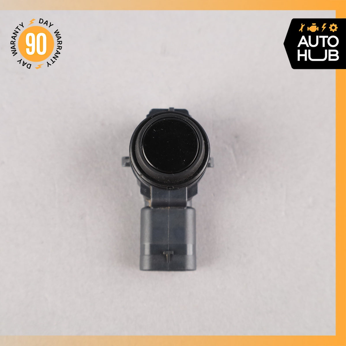BMW F33 435i Bumper PDC Parking Aid Sensor 9261582 OEM - photo 6