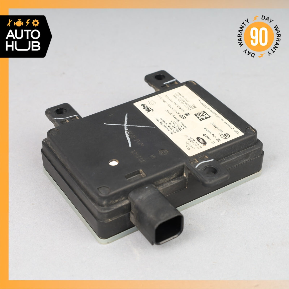 2015 Jaguar X152 F-Type Left or Right Side Blind Spot Control Module Unit OEM - photo 4