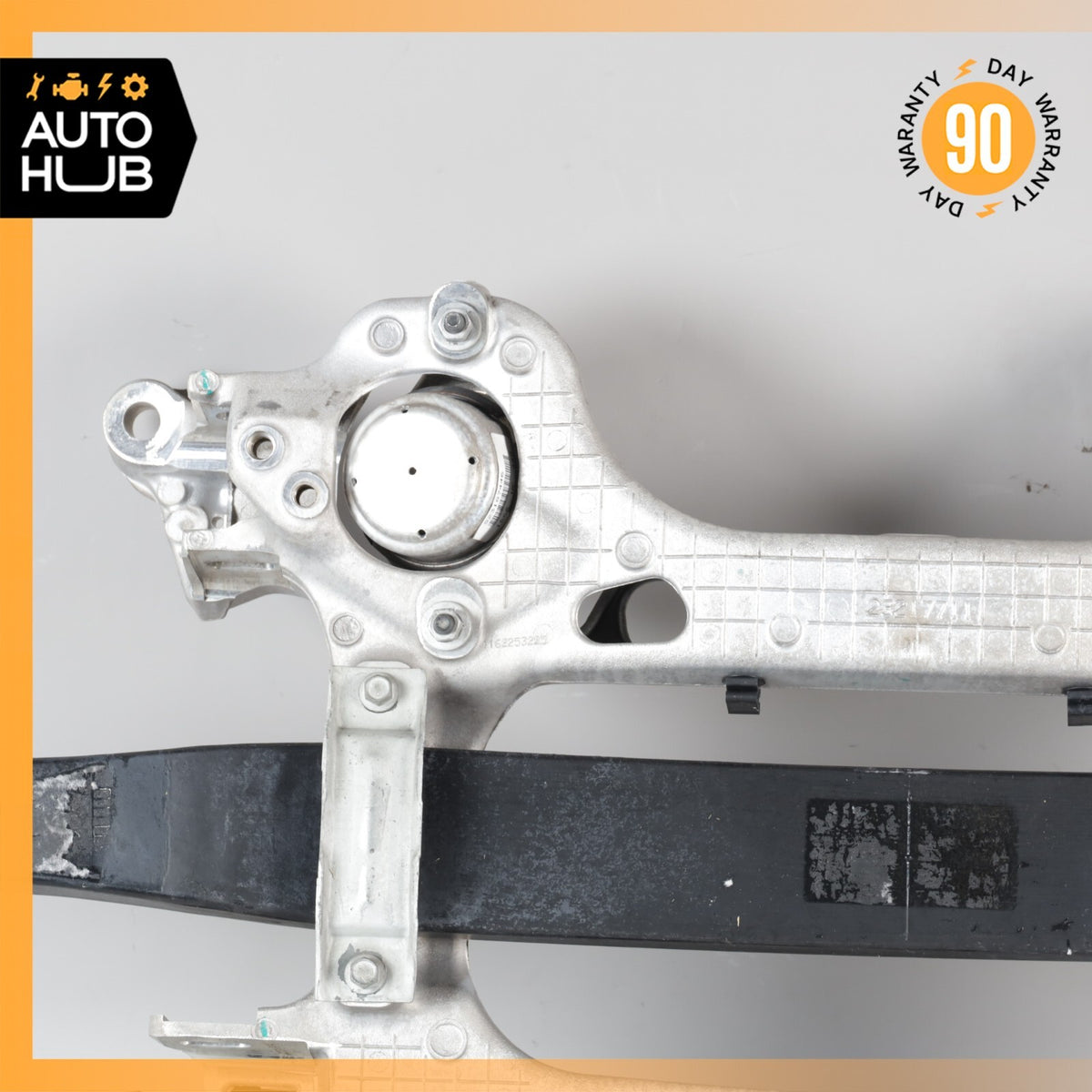 14-19 Chevrolet Corvette C7 Stingray Rear Subframe Crossmember OEM 30k - photo 5