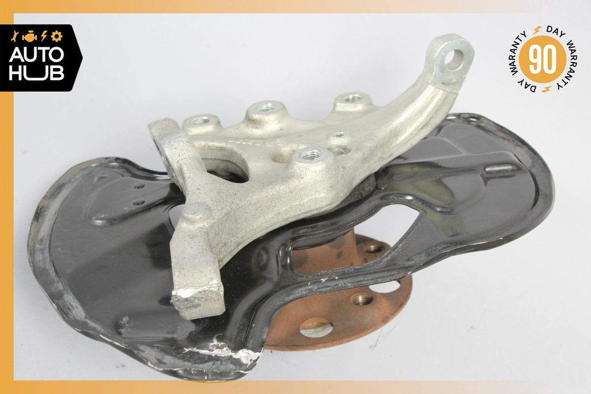 Mercedes W207 E350 SLK350 Front Left Driver Side Spindle Knuckle Hub OEM 56k - photo 10