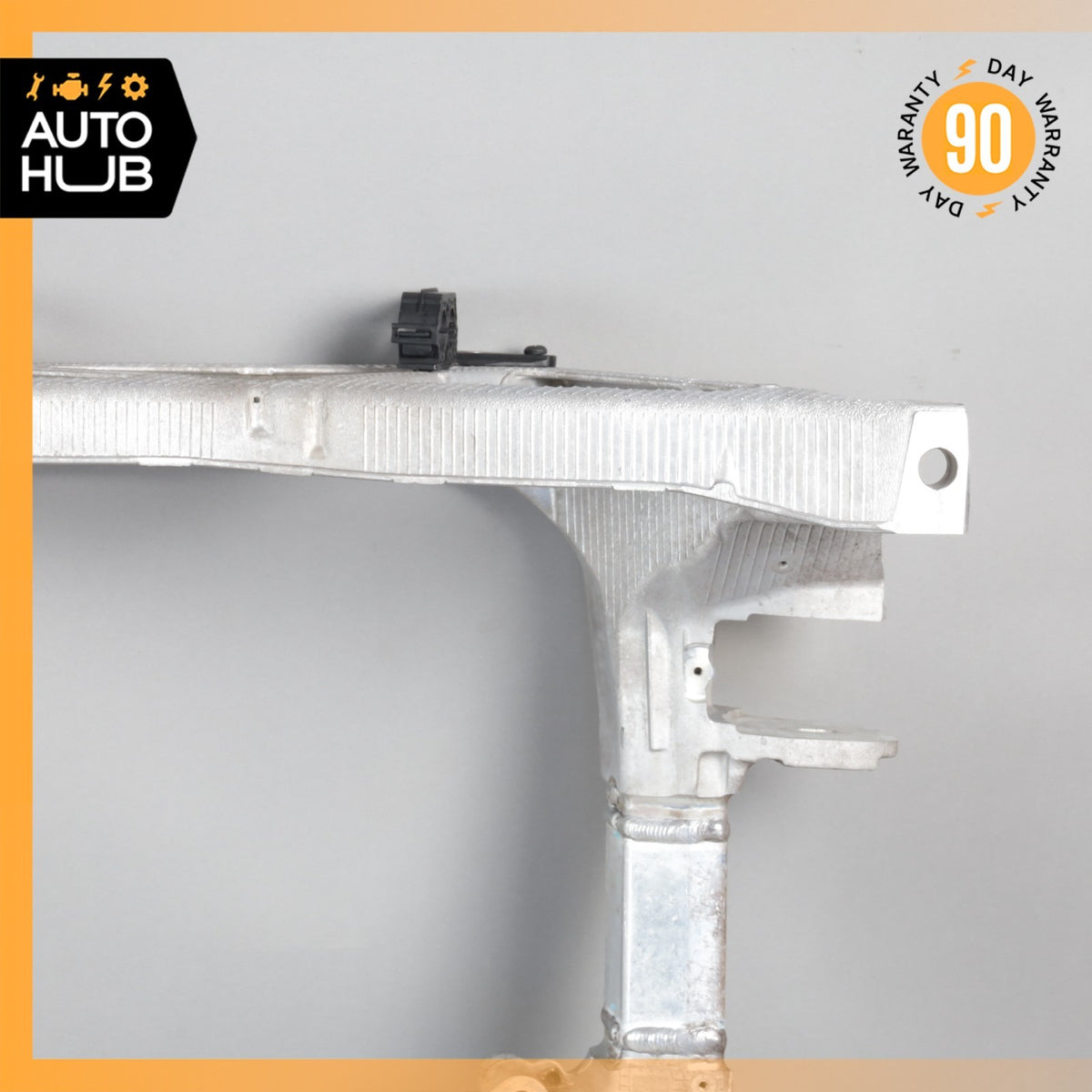 10-13 Porsche Panamera 970 4 GTS Turbo Front Engine Subframe Crossmember OEM 70k - photo 3