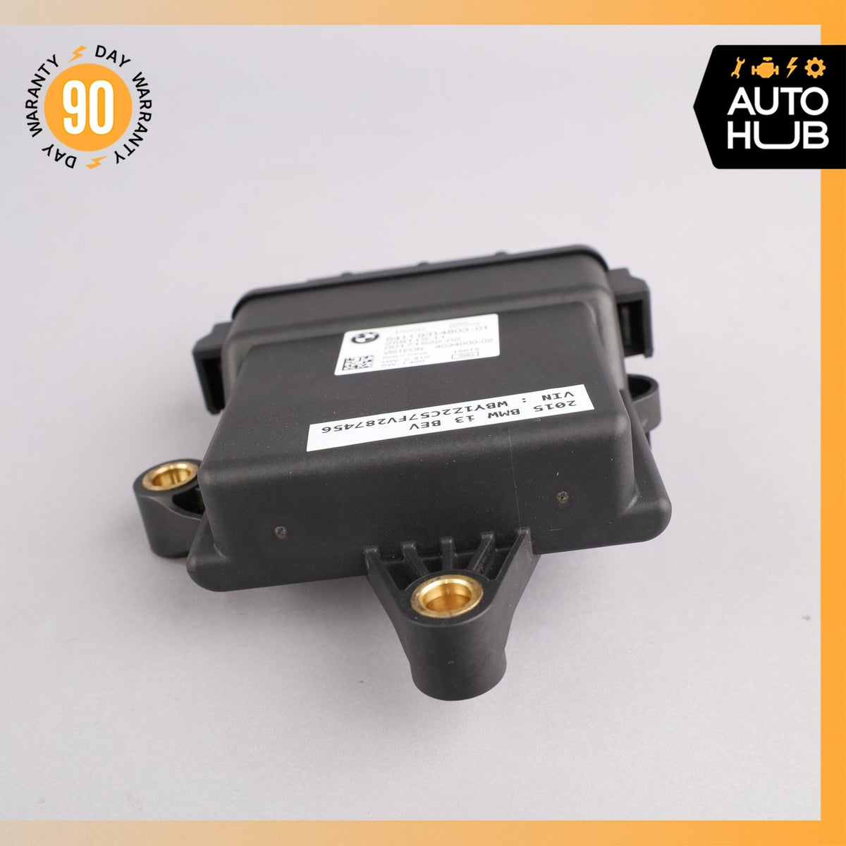 14-21 BMW i3 I01 Electric Heat Pump Control Module Unit OEM - photo 4