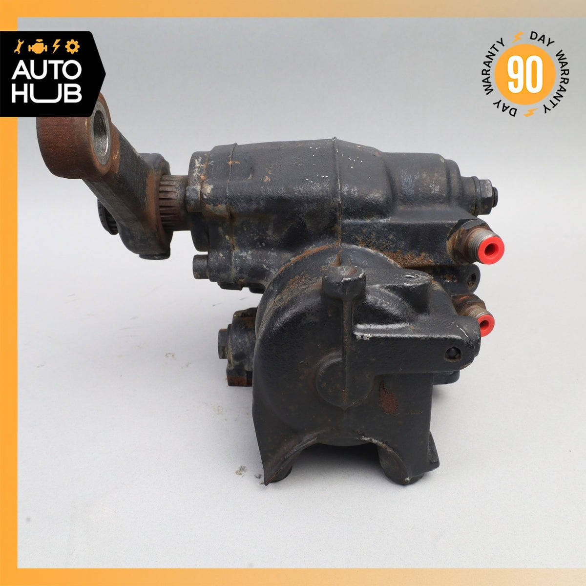 Mercedes W208 CLK430 Power Steering Gear Box Gearbox OEM - photo 9