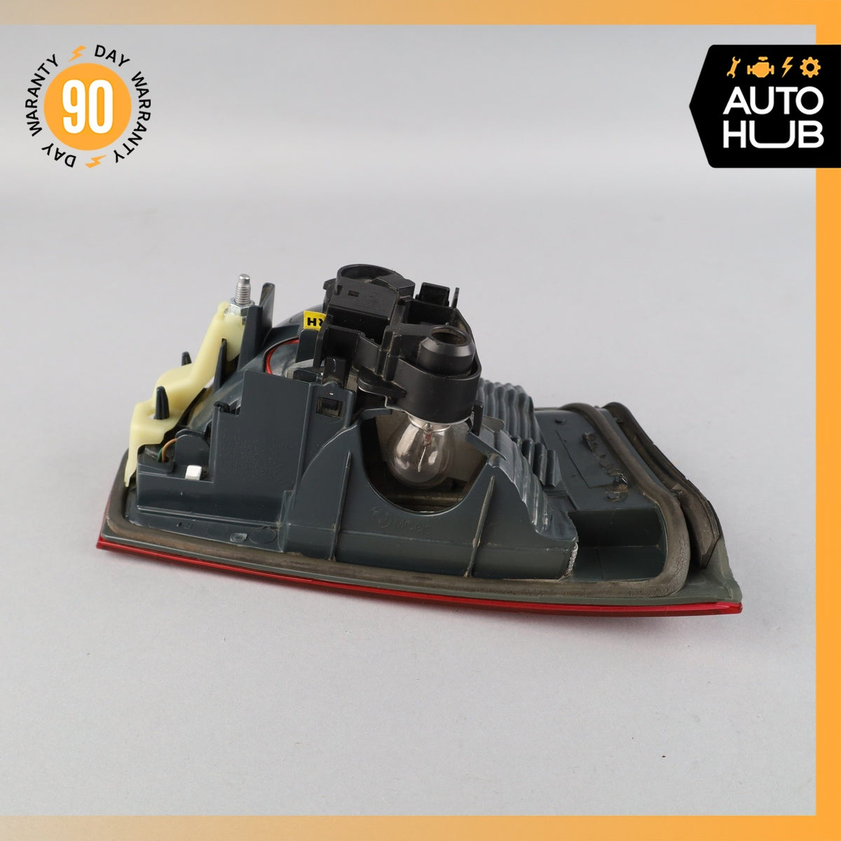 12-15 BMW F30 320i 328i 335i Rear Right Side Inner Taillight Tail Light Lamp OEM - photo 14