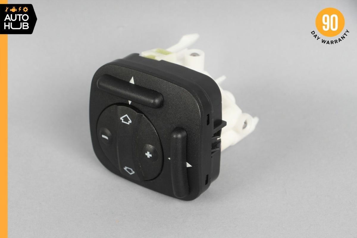 03-09 Mercedes W164 ML63 AMG GL550 Seat Lumbar Regulator Switch 2118000878 OEM - photo 4
