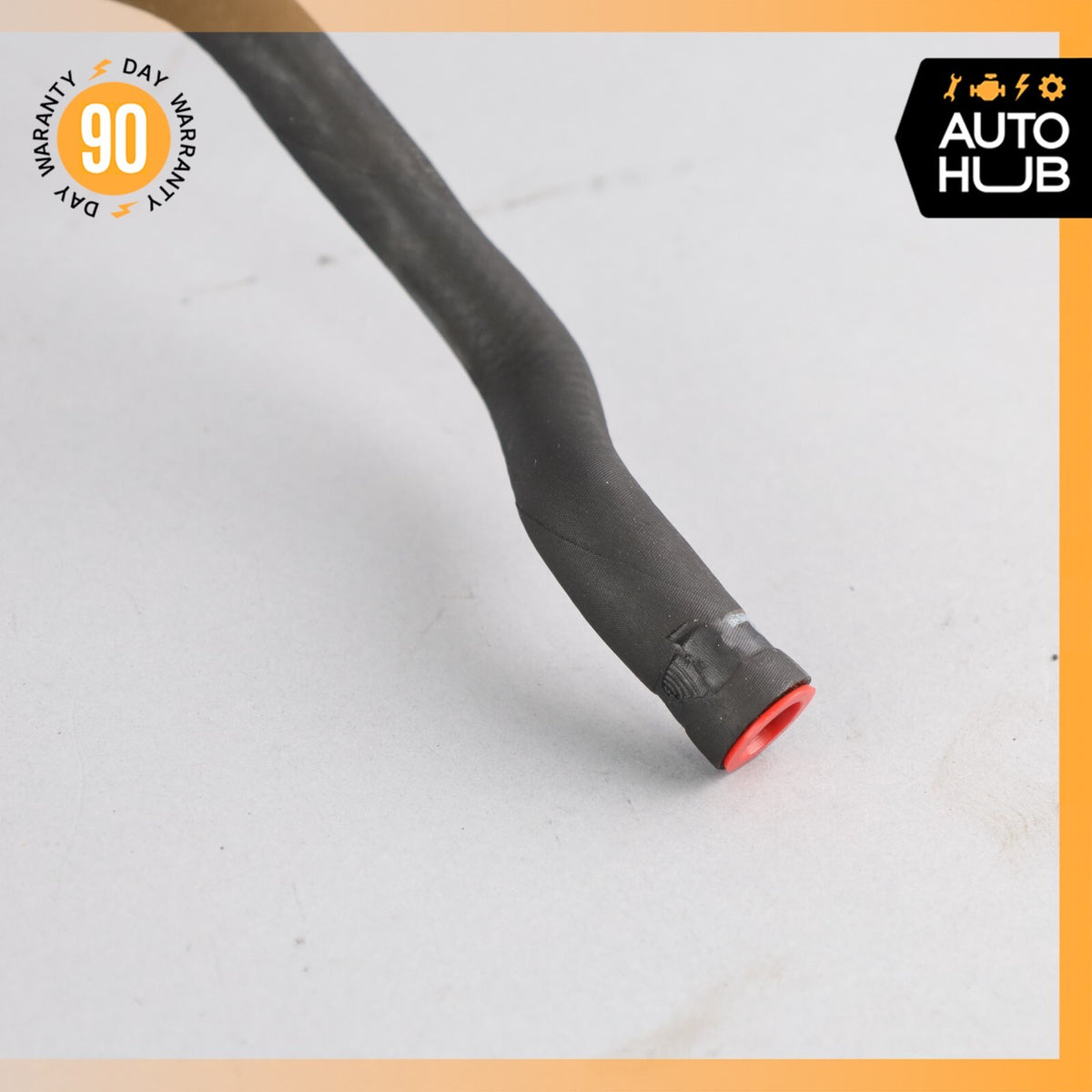 03-13 Bentley Continental GT GTC Flying Spur Power Steering Hose Pipe OEM - photo 6