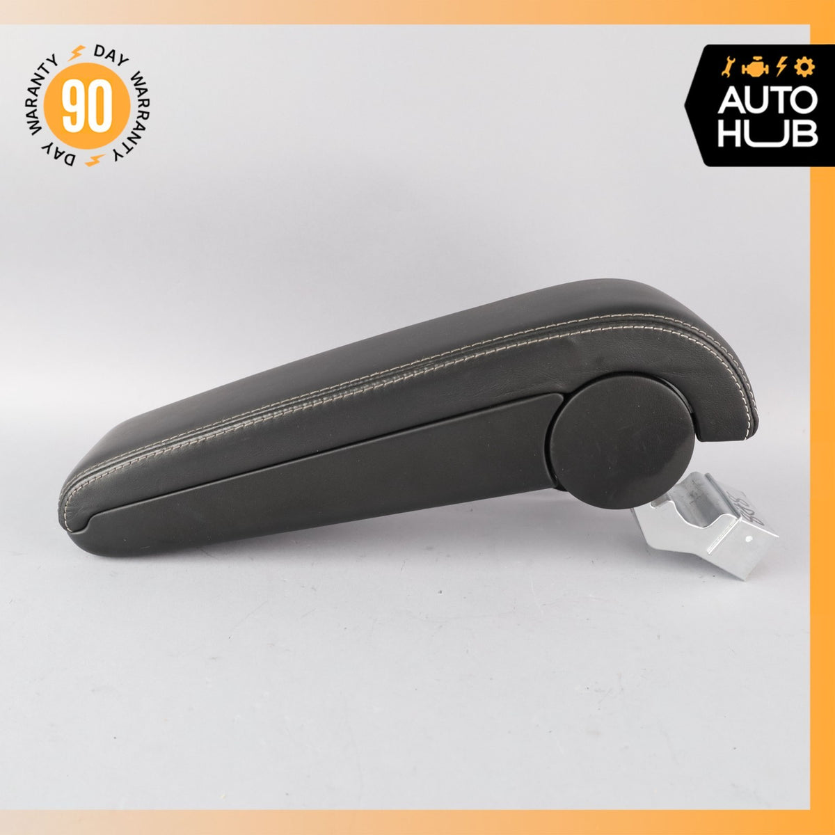 12-13 Bentley Continental GTC GT Front Left Center Console Armrest Arm Rest OEM - photo 5