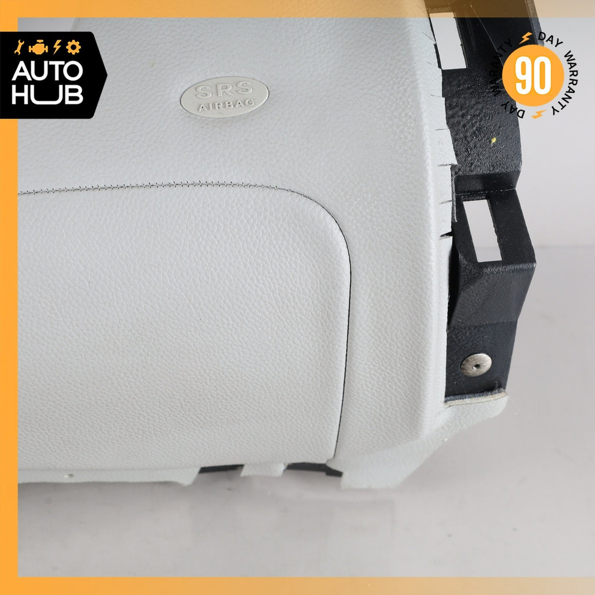 03-06 Mercedes R230 SL500 SL55 Knee Airbag Air Bag Left Side OEM - photo 7
