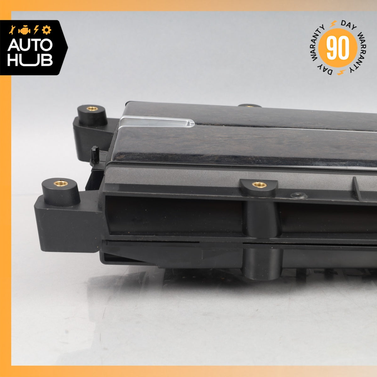 10-16 Porsche Panamera 970 Rear Center Console Storage Compartment OEM 70k - photo 8