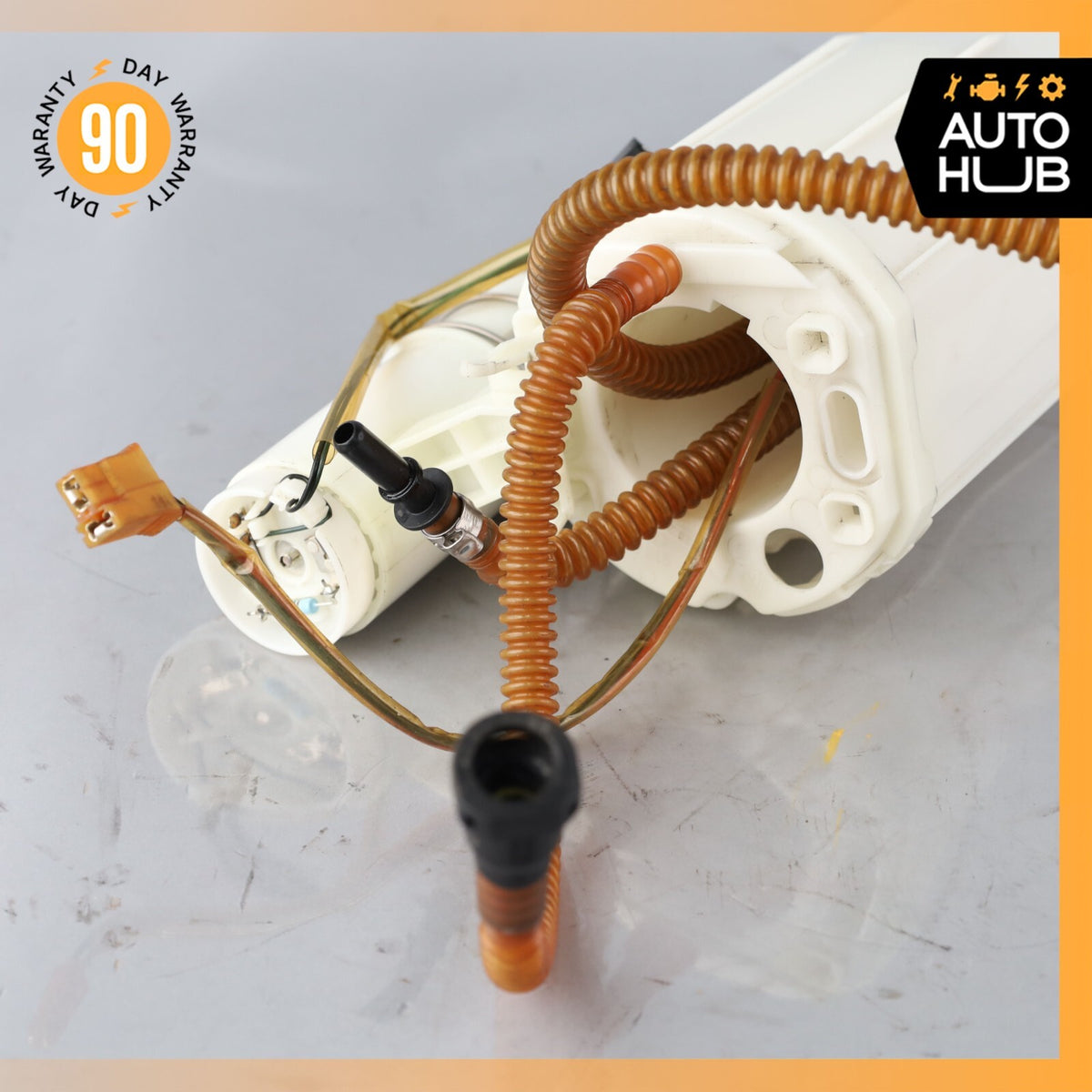 03-12 Bentley Continental GTC Right Side Fuel Pump Level Sending Unit OEM - photo 2