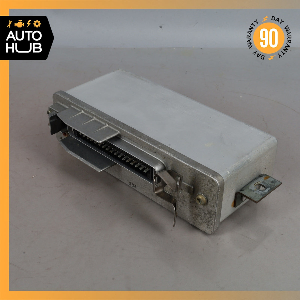Bentley Brooklands / RR Silver Spirit ABS Antilock Brake Control Module OEM - photo 2