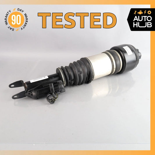 03-11 Mercedes W219 CLS550 E500 Front Right Side Air Airmatic Shock Strut OEM - photo 1