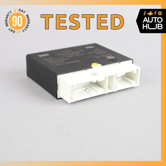 BMW F26 X4 X5 i3 Hybrid Park Assist Control Module Unit 66337938191 OEM - photo 1