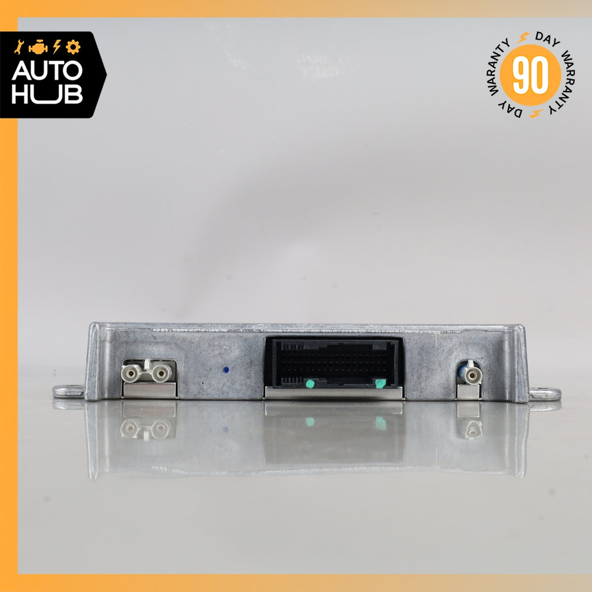 Mercedes W212 E350 CLK350 CLS500 S550 Voice Communication Control Module OEM - photo 4