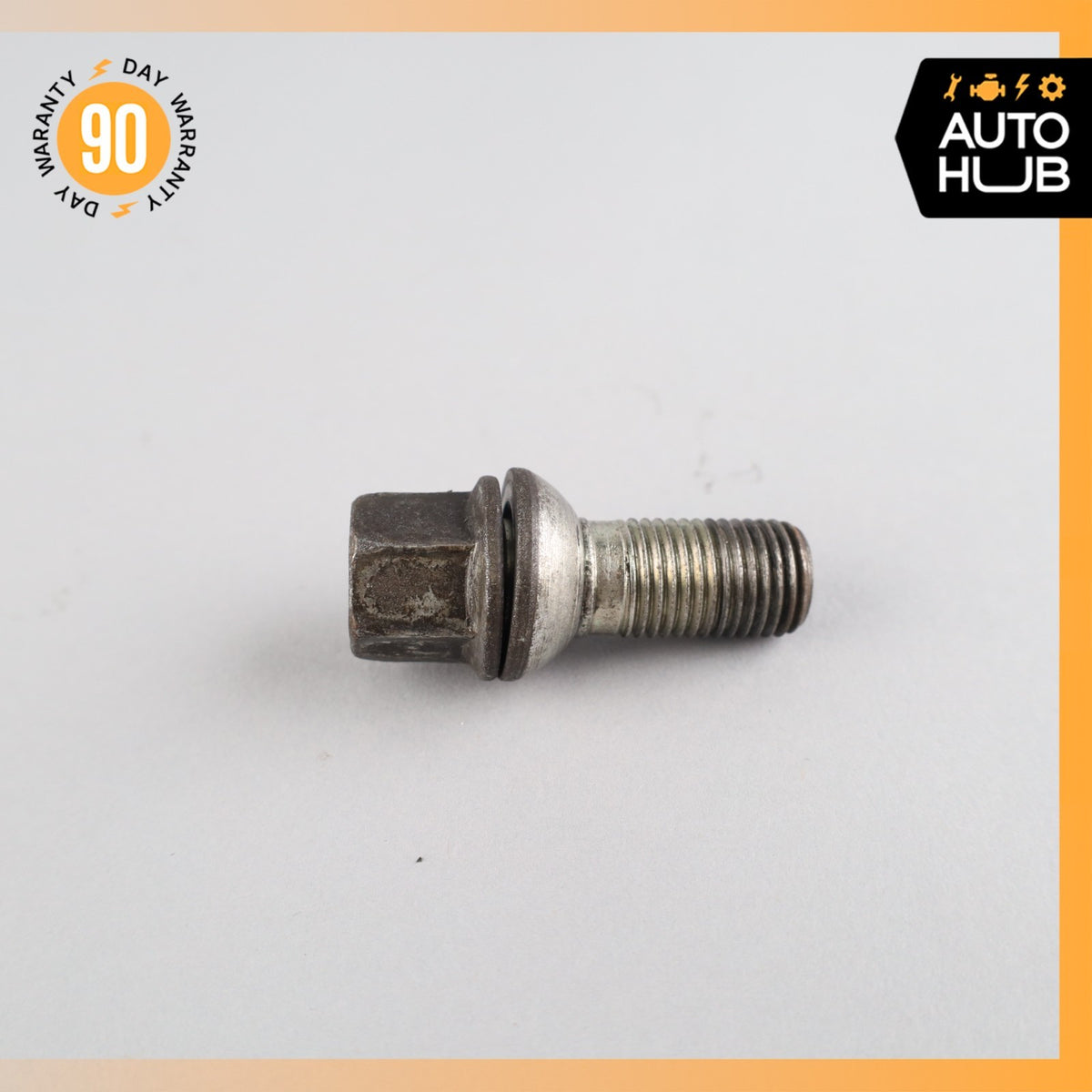 Audi C7 S6 Wheel Rim Lug Nut Bolt Set of 5 WHT002438 OEM - photo 9