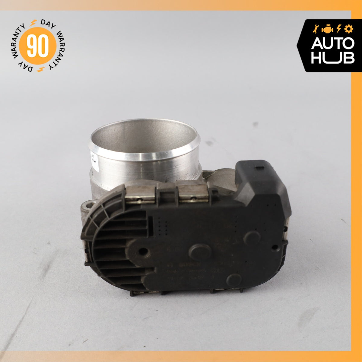 Bentley Continental GT GTC / Lamborghini Aventador Engine Throttle Body OEM 53k - photo 4