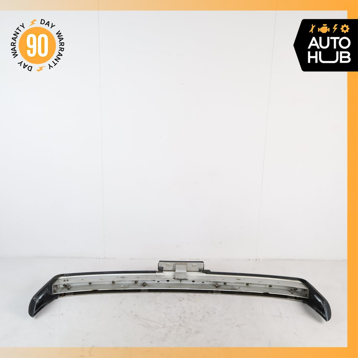 81-95 Rolls Royce Silver Spur Spirit Front Bumper Cover Assembly OEM 40k - photo 20