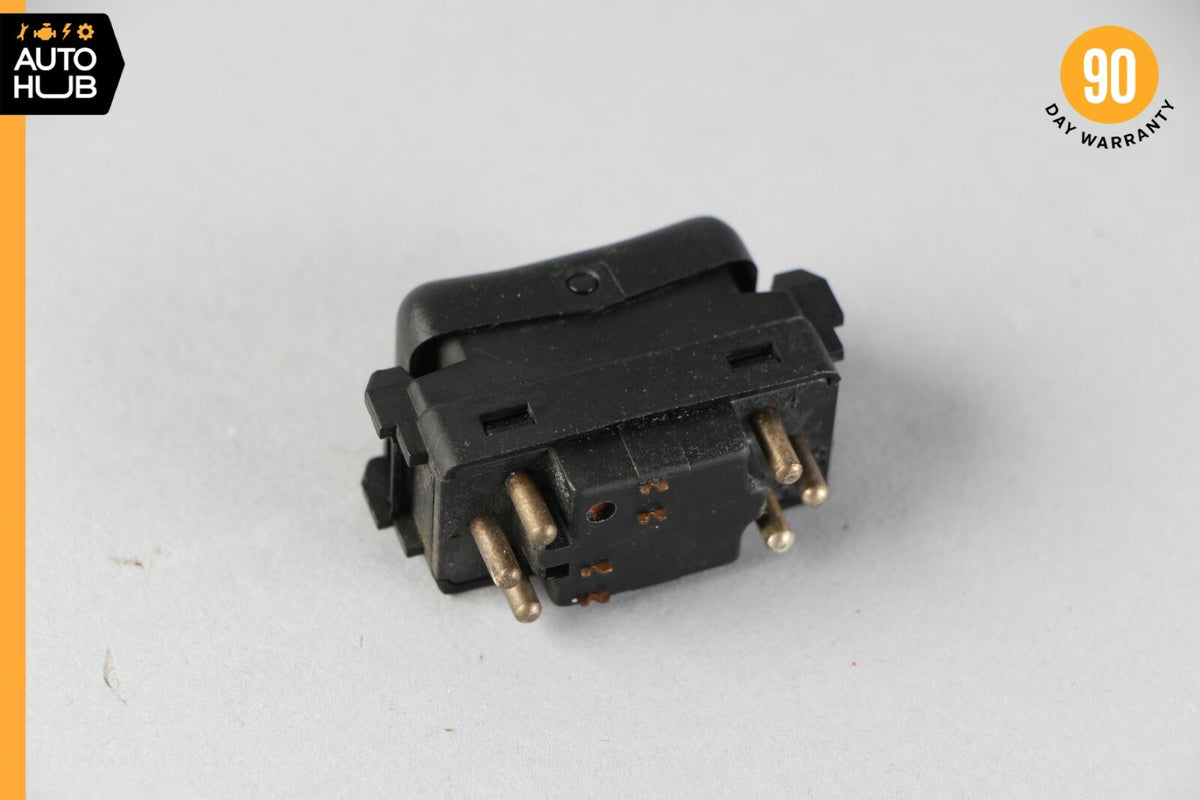 Mercedes W124 300D 560SEL Rear Left Window Regulator Control Switch Button OEM - photo 5