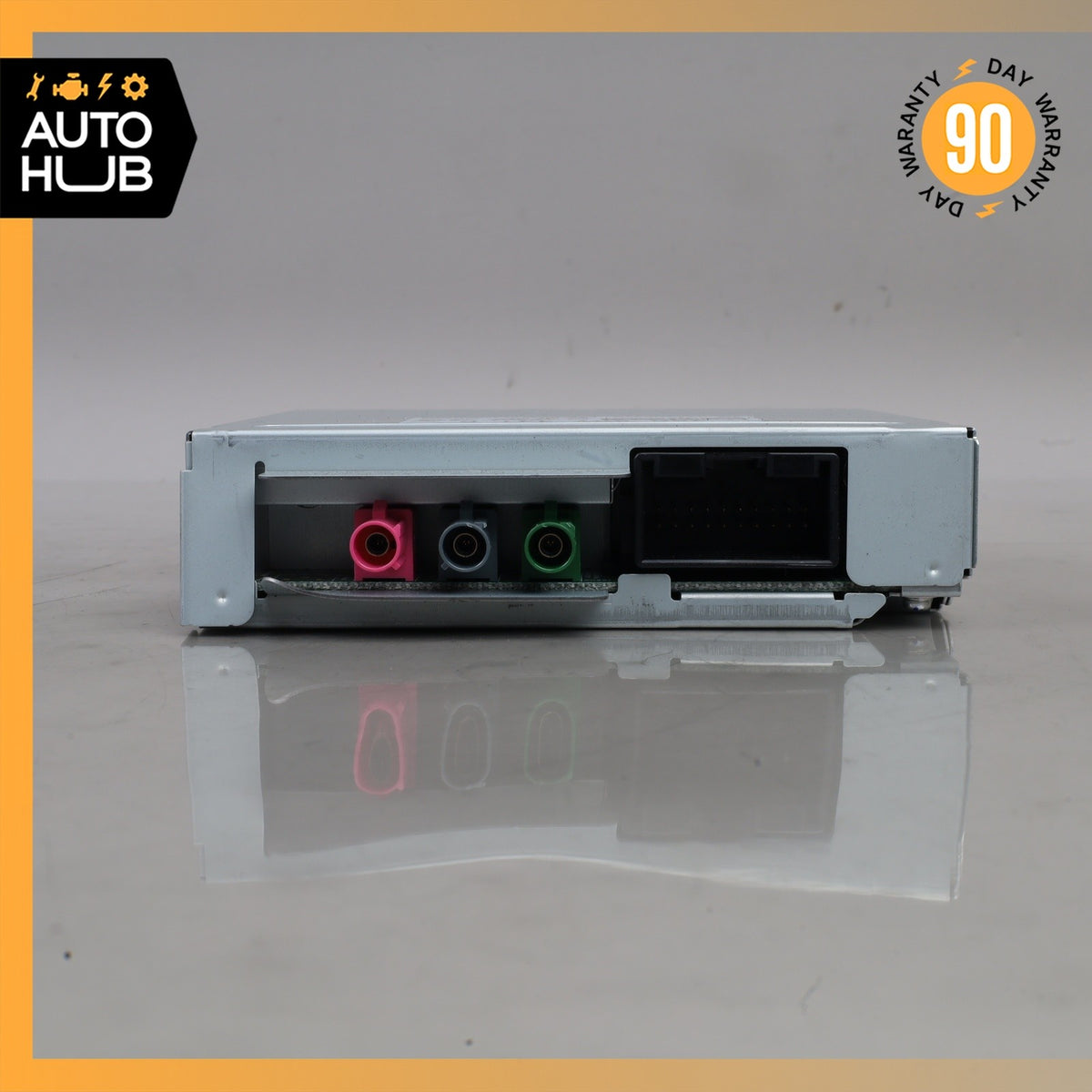 Audi C7 S6 A6 Rear Trunk Camera Control Module 4S0907441B OEM - photo 4