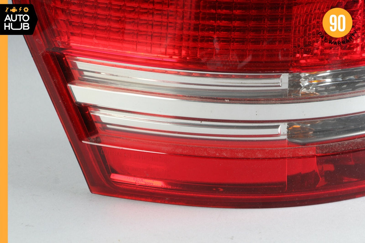 07-09 Mercedes X164 GL550 GL450 Left Driver Side Tail Light Lamp 1648200564 OEM - photo 4
