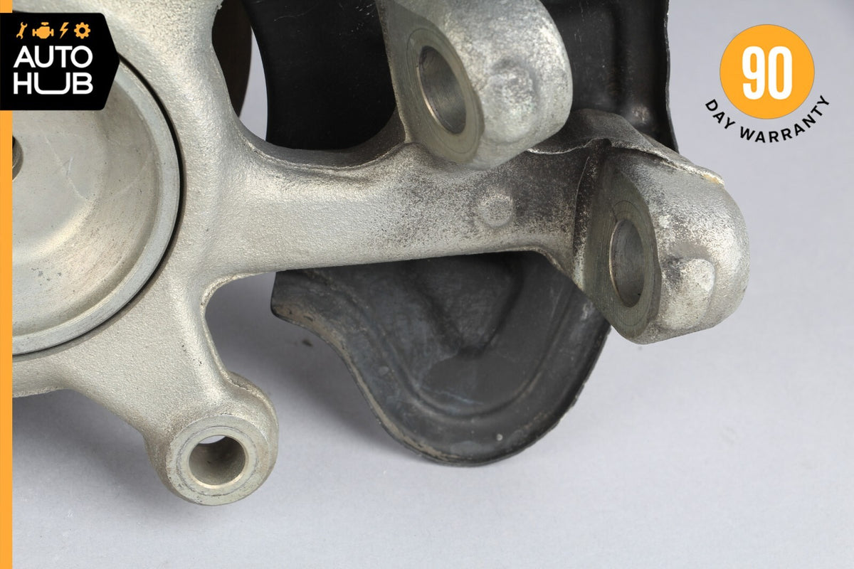 08-17 Mercedes W204 C300 E350 RWD Front Left Side Spindle Knuckle Hub OEM - photo 8