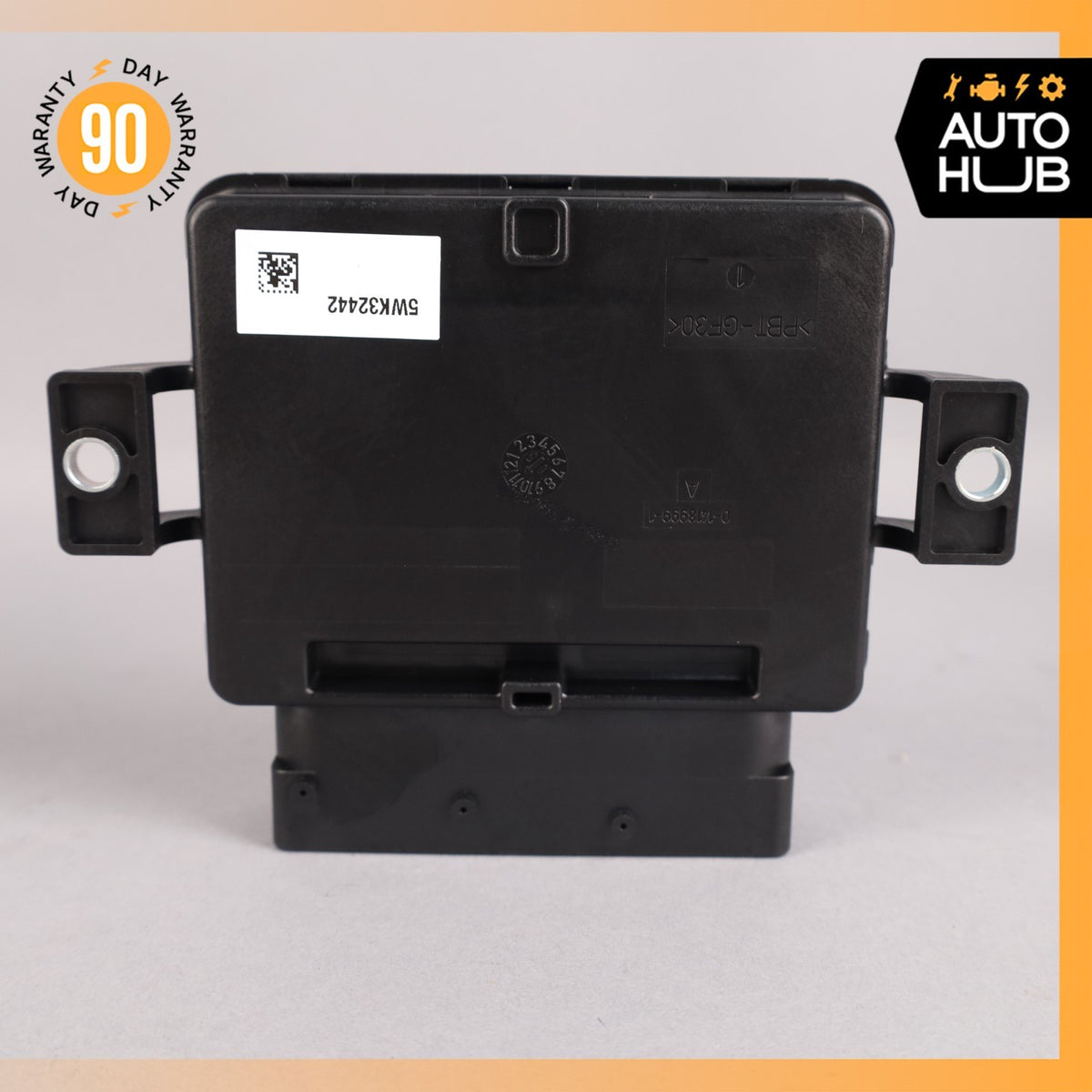 Bentley Continental Flying Spur Electronic Parking Brake Control Module OEM 39k - photo 7